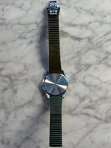 Patek Philippe - Unworn Aquanaut Luce 38.8mm Green Dial Diamond Bezel 5267/200A-011