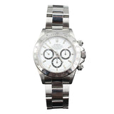 Rolex - Pre-owned Daytona Zenith White Dial 16520