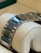 Rolex - Unworn Datejust 36 Wimbledon Dial Oyster Bracelet 126234
