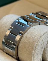 Rolex - Unworn Datejust 36 Wimbledon Dial Oyster Bracelet 126234