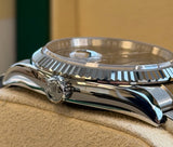 Rolex - Unworn Datejust 36 Wimbledon Dial Oyster Bracelet 126234