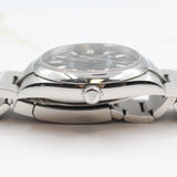 Rolex - Pre-owned Oyster Perpetual 41 Black Dial 124300