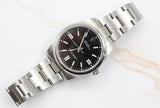 Rolex - Pre-owned Oyster Perpetual 41 Black Dial 124300