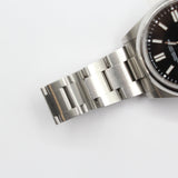 Rolex - Pre-owned Oyster Perpetual 41 Black Dial 124300