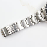 Rolex - Pre-owned 40mm Stainless Steel 16710 Rolex GMT "Coke" Master II Black Dial Stainless Steel Bezel Oyster Bracelet.