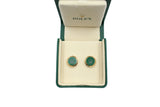 Rolex- New 2026 Green A1038GREEN Cufflinks
