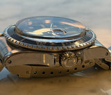 Rolex - Pre-owned Submariner Date Single Red Black Dial 1680