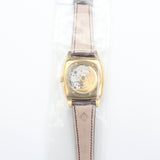 Patek Philippe - Unworn Yellow Gold Gondolo Annual Calendar 38 x 51mm Silver Dial 5135J SINGLE SEALED