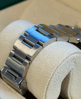 Rolex - Pre-owned Explorer II 40mm Black Dial 16570
