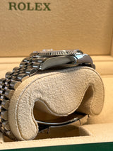 Rolex - Pre-owned Datejust 36mm Silver Dial Jubilee Bracelet 126234