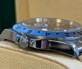 Rolex - Pre-owned Explorer II 40mm Black Dial 16570