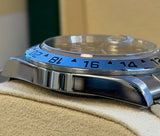 Rolex - Pre-owned Explorer II 40mm Black Dial 16570