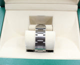 Rolex - Pre-owned Oyster Perpetual 41 Tiffany Blue Dial 124300