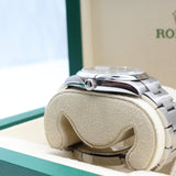 Rolex - Pre-owned Oyster Perpetual 41 Tiffany Blue Dial 124300