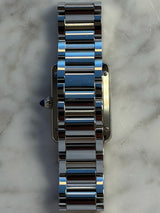 Cartier - Pre-owned Tank Must De Cartier Small Size 29.5 x 22mm WSTA0107