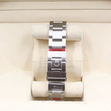 Rolex - Unworn Explorer II 40mm Black Dial 16570 NOS FULL STICKERS