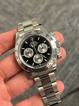 Rolex - Unworn White Gold Daytona Black Dial 126509