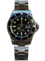 Rolex - Pre-owned Submariner Date Black Dial 1680