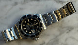 Rolex - Pre-owned Submariner Date Black Dial 1680