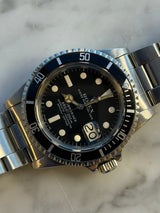 Rolex - Pre-owned Submariner Date Black Dial 1680