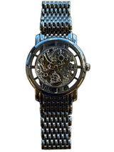 Patek Philippe - Pre-owned White Gold Ladies Complications Skeleton 7180/1G