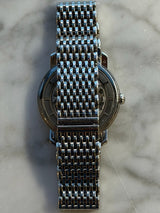 Patek Philippe - Pre-owned White Gold Ladies Complications Skeleton 7180/1G