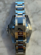 Rolex - Pre-owned GMT-Master II "Bruce Wayne" Oyster Bracelet 126710GRNR