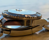 Rolex - Pre-owned GMT-Master II "Bruce Wayne" Oyster Bracelet 126710GRNR