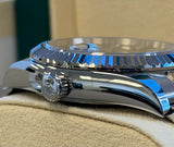 Rolex - Pre-owned Sky-Dweller Black Dial Oyster Bracelet 326934