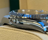 Rolex - Pre-owned Sky-Dweller Black Dial Oyster Bracelet 326934