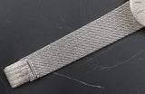 Audemars Piguet -Pre-owned White Gold Silver Dial