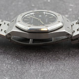 Audemars Piguet - Pre-owned  Royal Oak 30 mm Stainless Steel Balck Dial 144790ST
