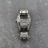 Audemars Piguet - Pre-owned  Royal Oak 30 mm Stainless Steel Balck Dial 144790ST