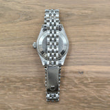 Rolex - Pre-owned Datejust 26mm Silver Ghost Dial 6917