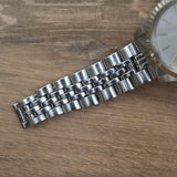 Rolex - Pre-owned Datejust 26mm Silver Ghost Dial 6917