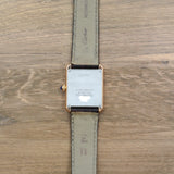 Cartier - Pre-owned  Rose Gold Tank Solo Small 24 x 31mm W5200024