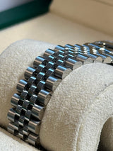 Rolex - Pre-owned Datejust 31 Dark Grey Diamond Dial Jubilee Bracelet 278274