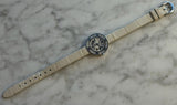 Cartier - Pre-owned White Gold Love 23mm Silver Dial Diamond Bezel WE800331