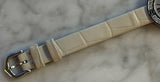 Cartier - Pre-owned White Gold Love 23mm Silver Dial Diamond Bezel WE800331