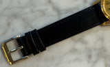 Rolex - Pre-owned Datejust 31 Champagne Index Dial Leather Strap 6827