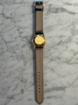 Rolex - Pre-owned Datejust 31 Champagne Index Dial Leather Strap 6827