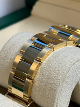 Rolex - Pre-owned Yellow Gold Daytona White Dial 126508