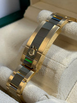 Rolex - Pre-owned Yellow Gold Daytona White Dial 126508