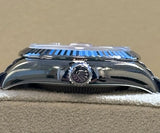 Rolex - Pre-owned Stainless Steel Lady-Datejust 28mm Pink Diamond Dial Jubilee Bracelet 279174