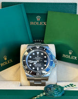 Rolex - Pre-owned Sea-Dweller Deepsea 136660