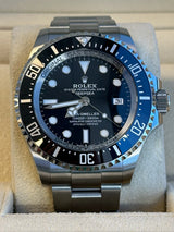 Rolex - Pre-owned Sea-Dweller Deepsea 136660