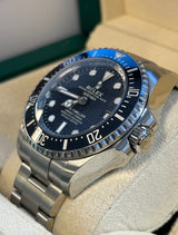 Rolex - Pre-owned Sea-Dweller Deepsea 136660
