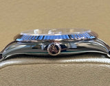 Rolex - Pre-owned Two Tone Rose Gold Datejust 41 Sundust Index Dial Oyster Bracelet 126331
