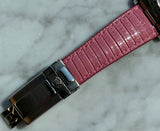 Rolex - Pre-owned White Gold Beach Daytona Pink Dial 116519