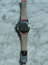 Rolex - Pre-owned White Gold Beach Daytona Pink Dial 116519